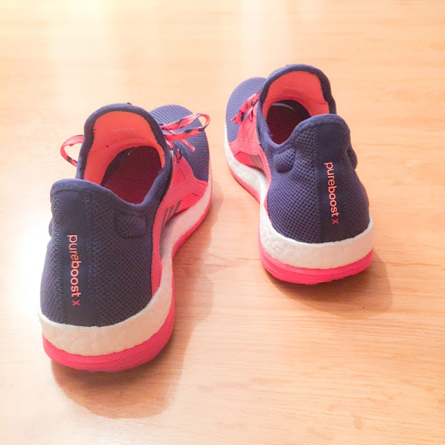 adidas PureBoost X