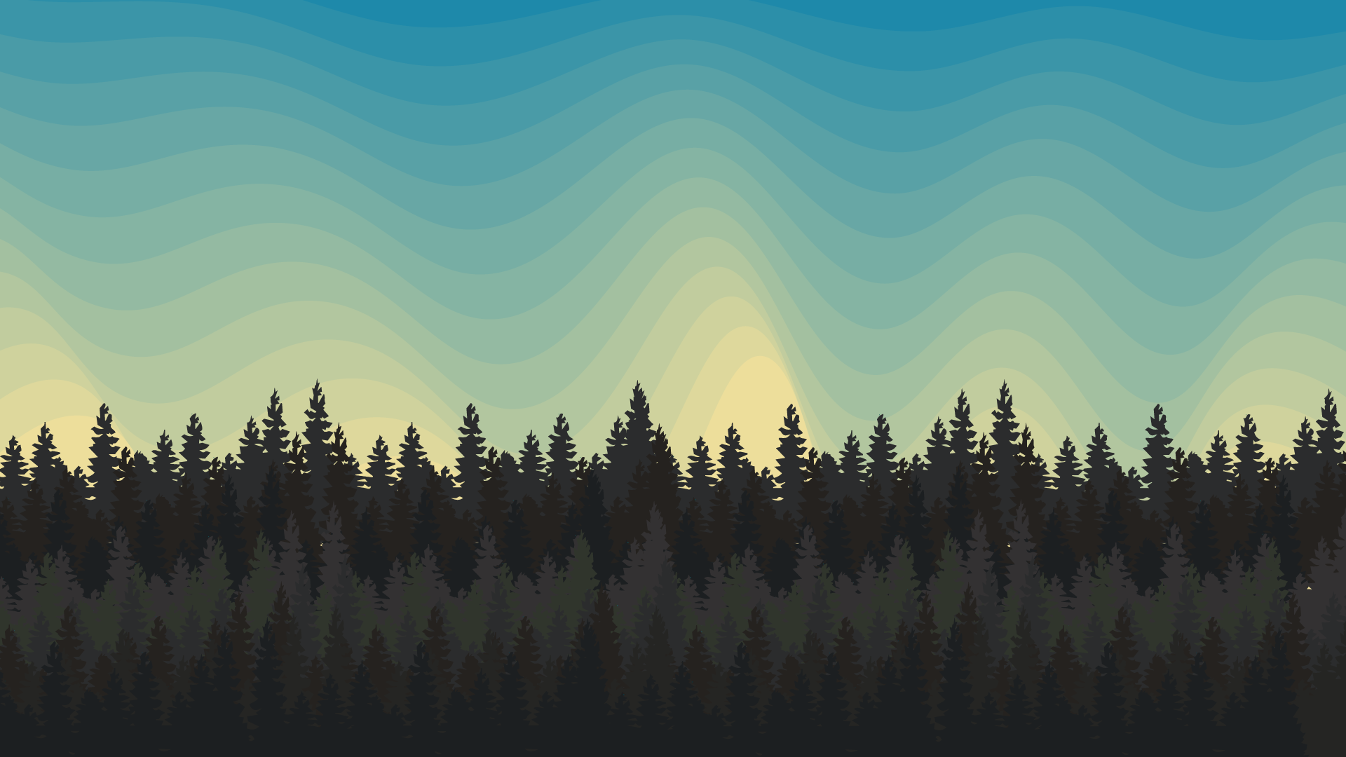 wallpaper hd 4k 8k forest heroscreen