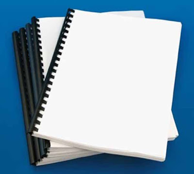 Jilid Spiral Plastik Dan Besi Rufi Digital Printing