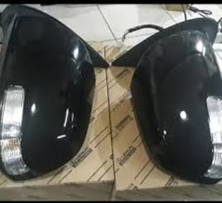 Kaca Spion Mobil Fortuner