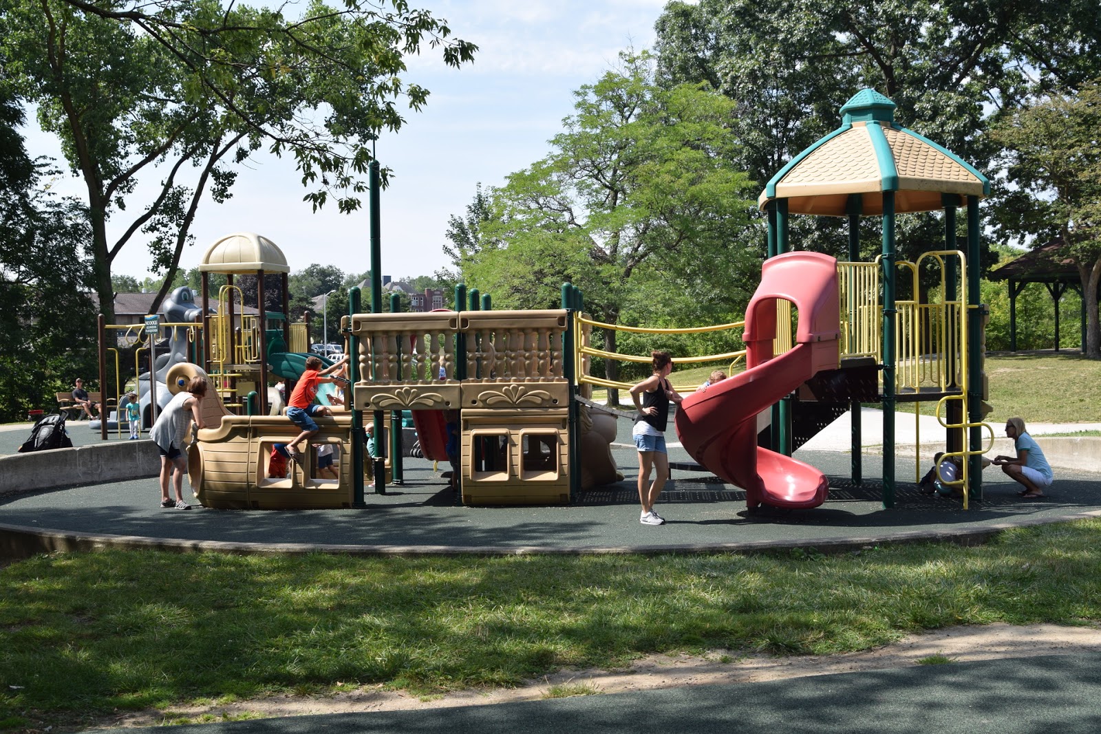 Things to do at Rochester Municipal Park ⋆ Metro Detroit Mommy