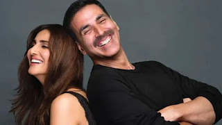 akshay kumar and vaani kapoor Vaani kapoor appear in akshay kumar's film 'belbottom'