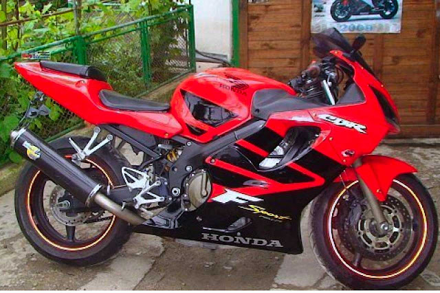 Best 600cc Sportbike On The Street