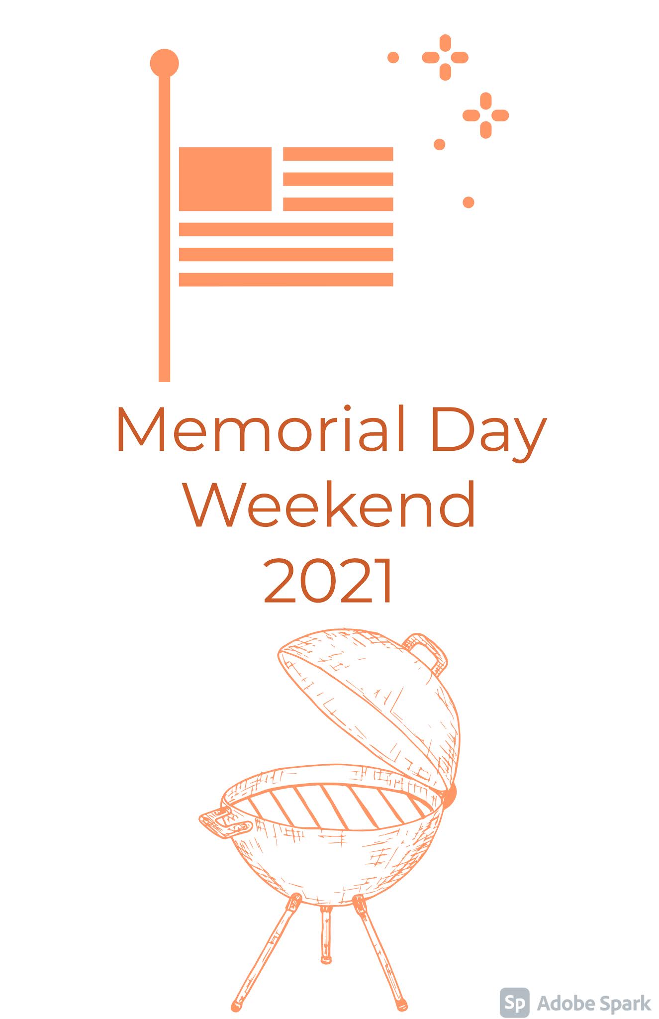 Ken Rolling Memorial Day Weekend 2021