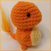 PATRON CHARMANDER AMIGURUMI 28287