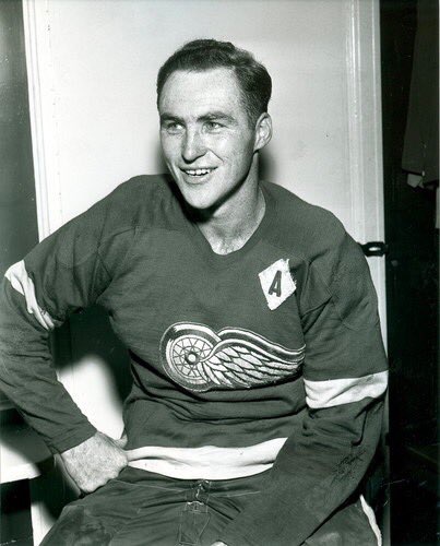 red kelly detroit red wings