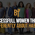 Successfull Women Thinks Differently About Habits