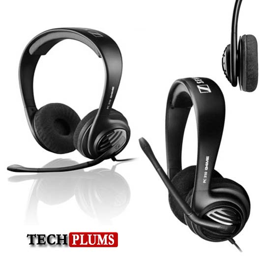 Sennheiser PC 310 Gaming Headset 504123 - shop4mu.com