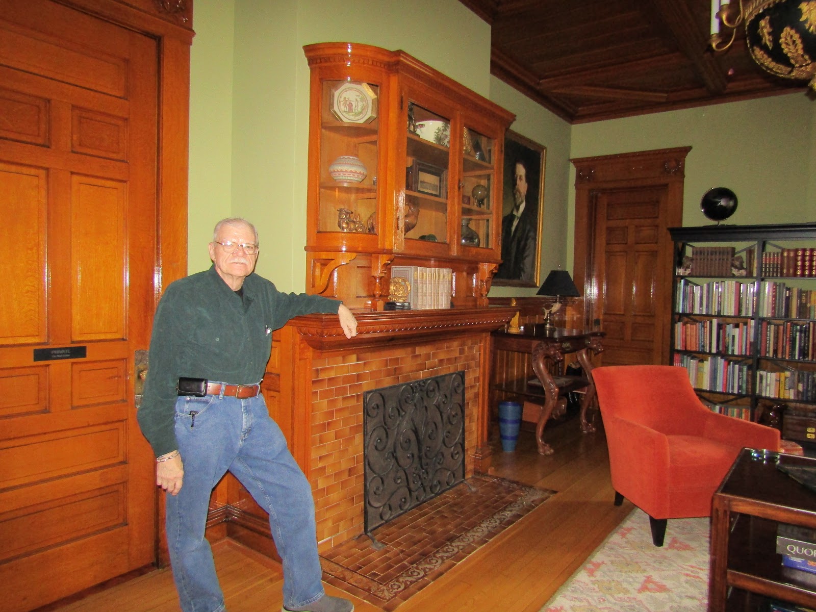 The Old Jarhead 25th Anniversary Trip to Castle Lacrosse