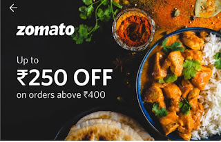 Zomato free food offer, Zomato free food trick , Zomato 100% off code , how to order food from Zomato for free, Zomato free food bug , Zomato 100% off