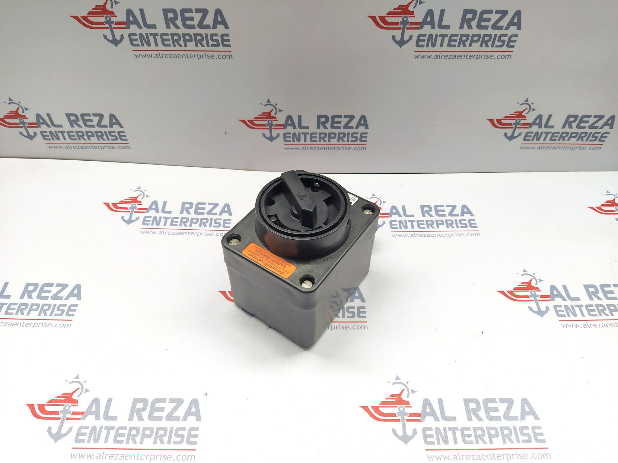 CEAG GHG2610005R0005 SAFETY SWITCH POLYAMIDE 10A 3POLE