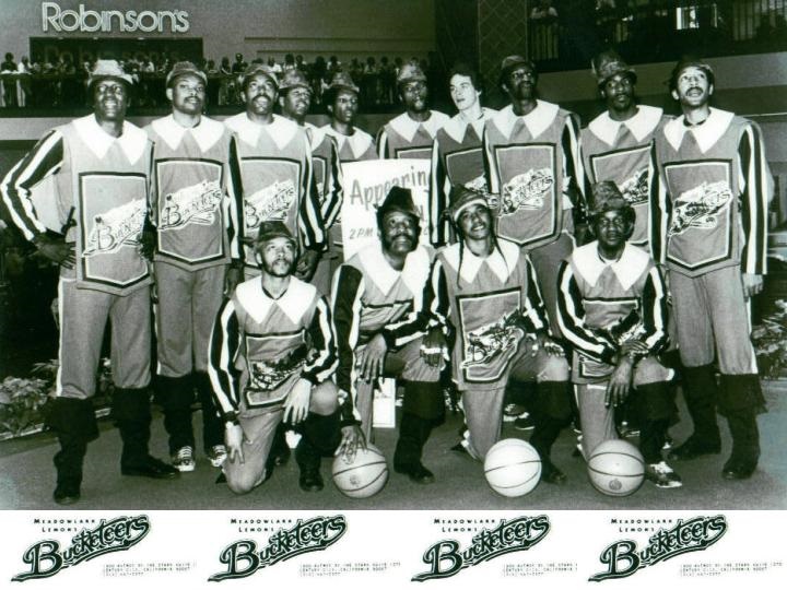 Remarkable Marketable Me Meadowlark Lemon's Bucketeers the “Clown