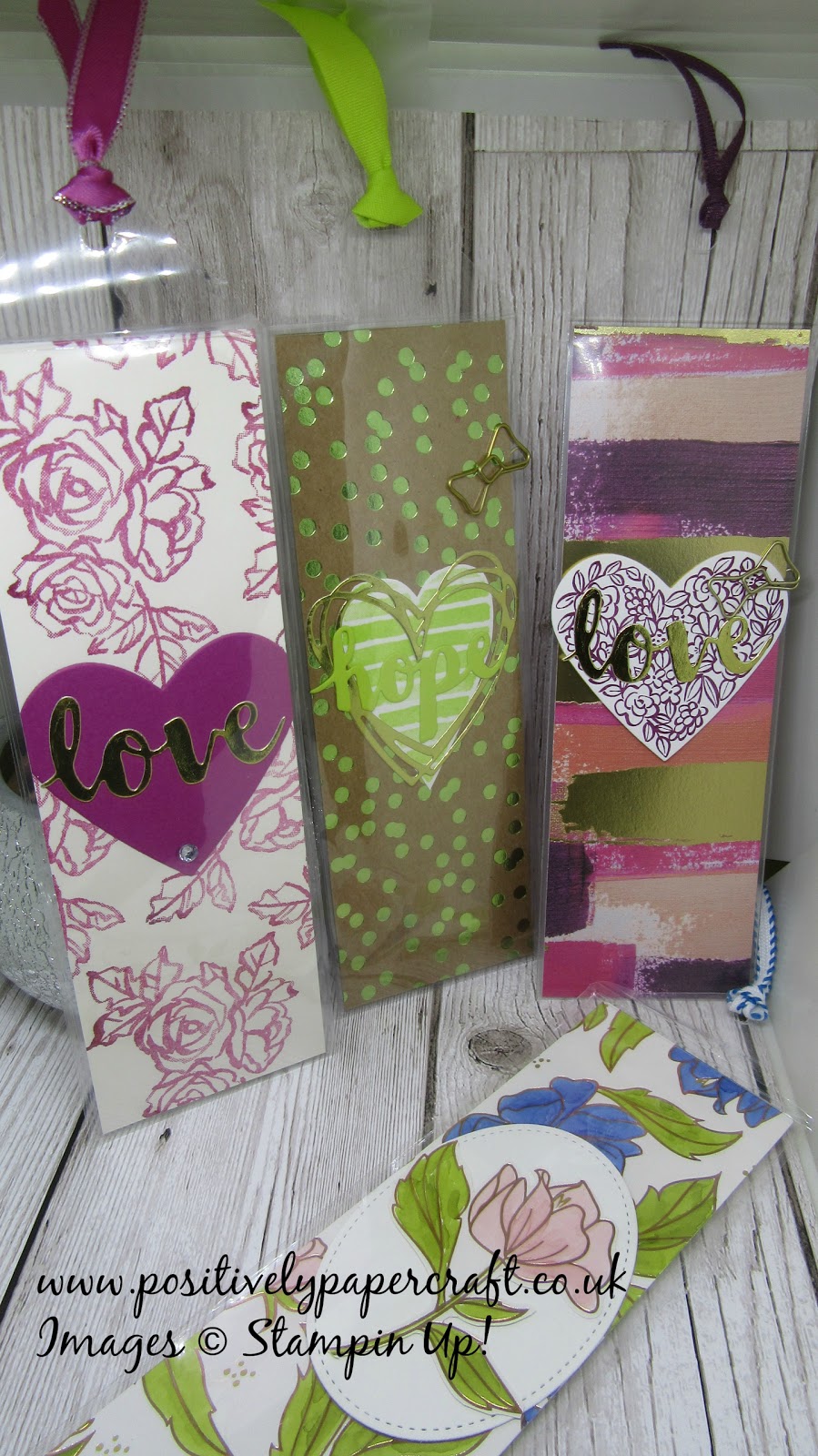 Positively papercraft: Genius !! Make Your Own Bookmark Sleeves With a  Laminator!! PLUS NEW SAB PRODUCTS!