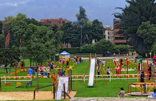 Parque Metropolitano El Country