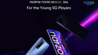 Realme Narzo 30 Pro