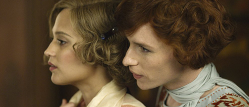 The Danish Girl New Trailer, Clips and Images