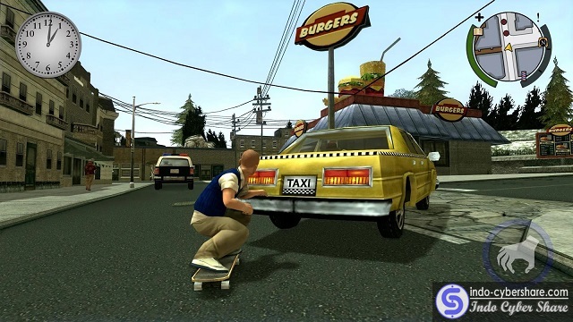 Bully: Anniversary Edition indo cyber share