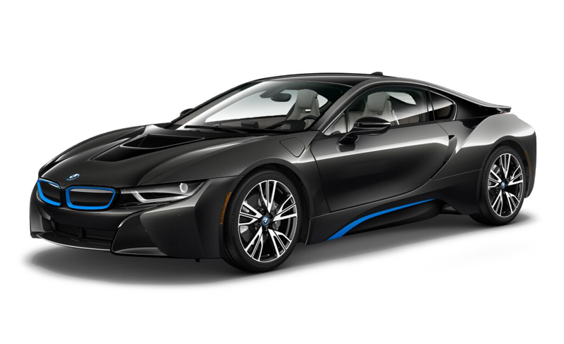 Foto Mobil Bmw I8