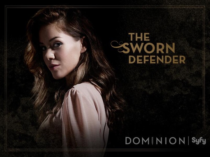 Dominion - Character Posters