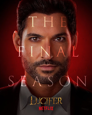 Lucifer Season 6 Poster 2