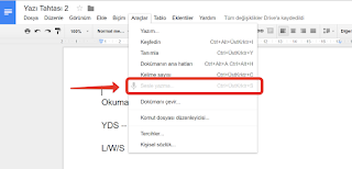 Sesi Yaziya Cevirme