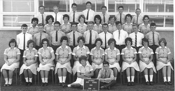 Lilydale High School class of 65: 1963