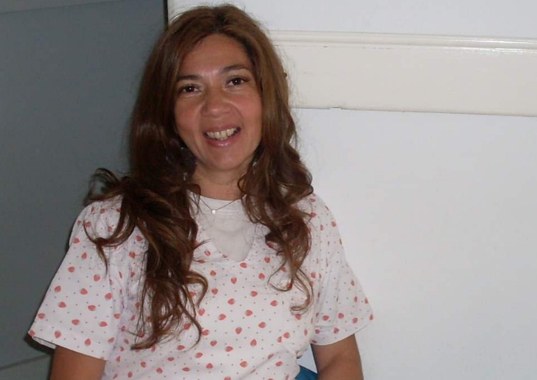 Sandra Scarso - directora HSFA