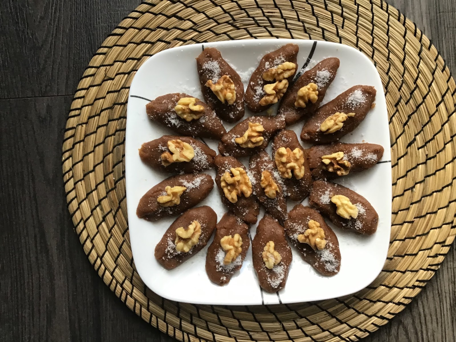 Letters to LA LA Land Bosnian Halva