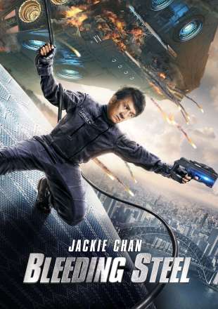 Bleeding Steel 2017 BRRip 1080p Dual Audio