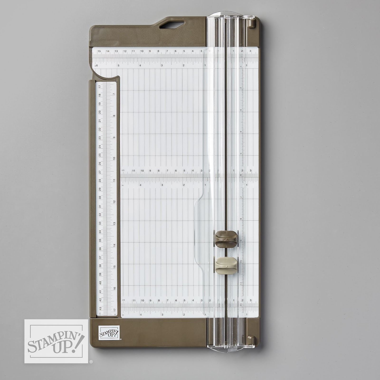 Craft with Beth Sneak Peek of the NEW Paper Trimmer!