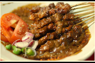 ASAL USUL MAKANAN SATE INDONESIA