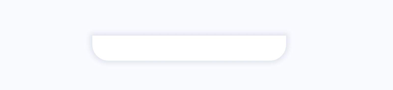 Create the basic structure of the tab bar
