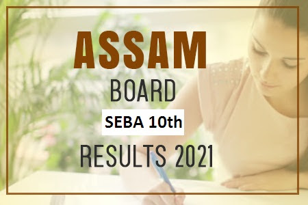 SEBA hslc Result 2021