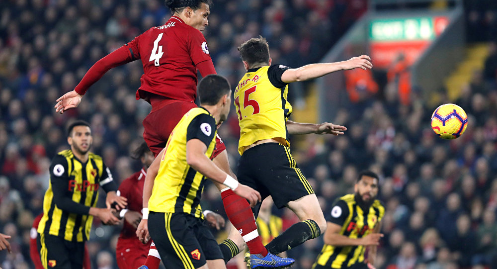 نتيجة مباراة ليفربول وواتفورد اليوم 14-12-2019 الدوري الإنجليزي نتيجة مباراة ليفربول وواتفورد اليوم 14-12-2019 الدوري الإنجليزي