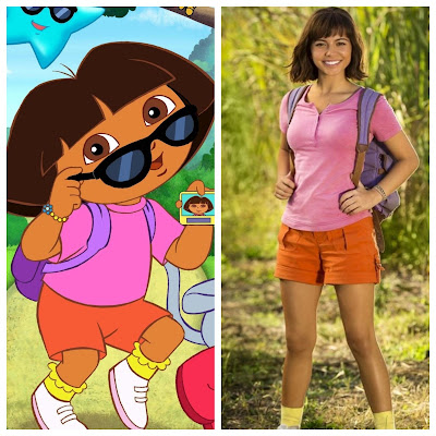 Q’orianka Kilcher Joins Cast of Paramount’s Live-Action ‘Dora the ...