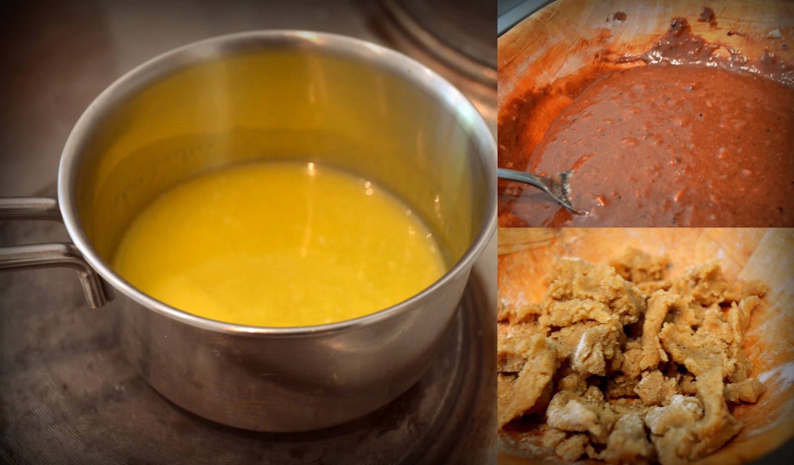 sfruttalavita: Schoko-Apfel-Muffins mit Zimt-Topping sfruttalavita: Schoko-Apfel-Muffins mit Zimt-Topping