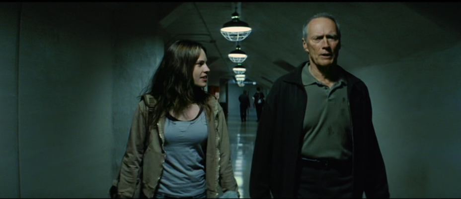 Cinema Romantico Some Drivel On Million Dollar Baby