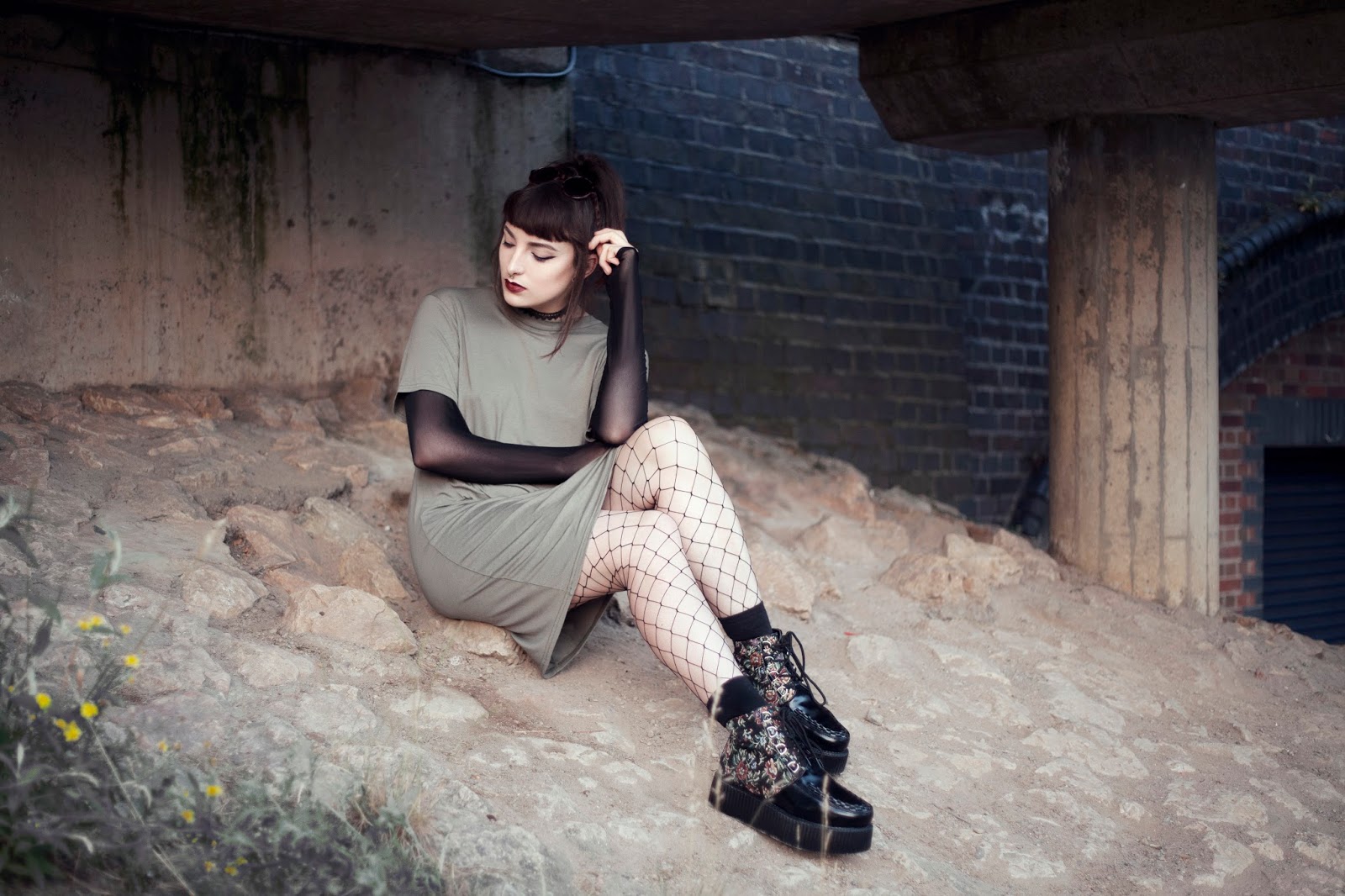 90s GRUNGE REVIVAL / Amy Stardust