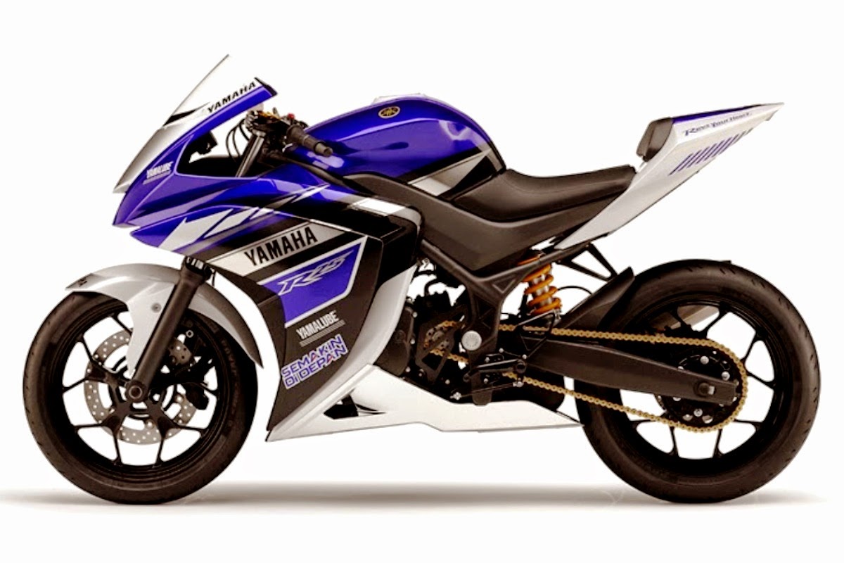 OTOMOTIF: Yamaha R25, Spesifikasi Mesin