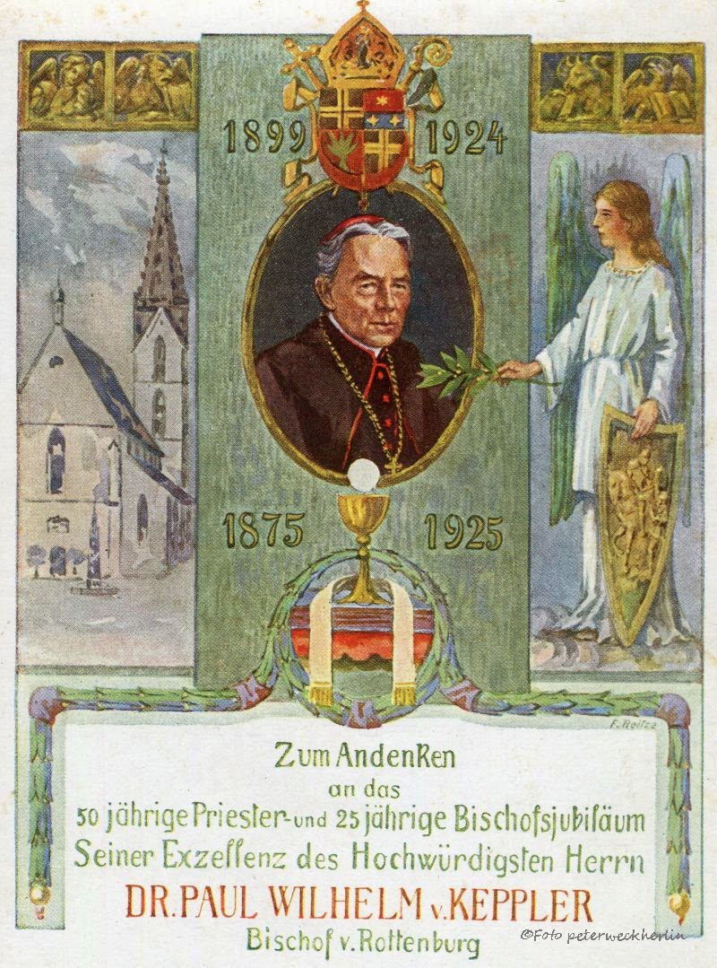 Eningen u.A. Wer war Keppler?