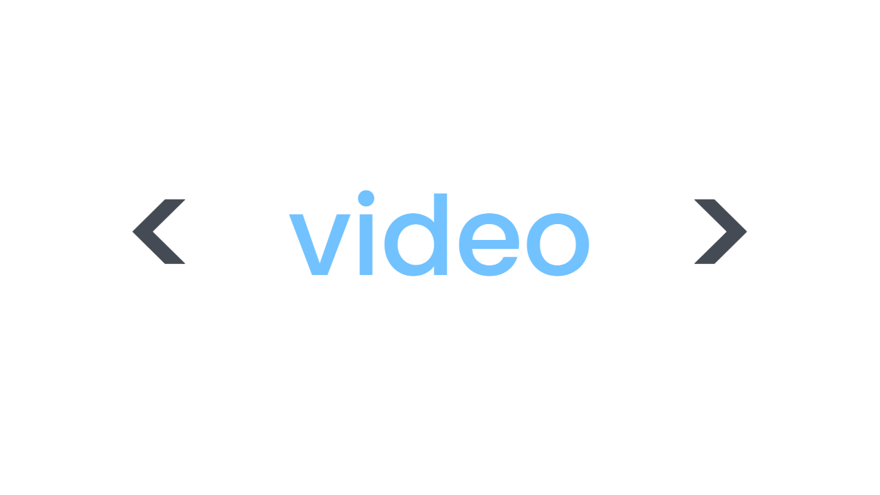 동영상 삽입하는 방법 - video