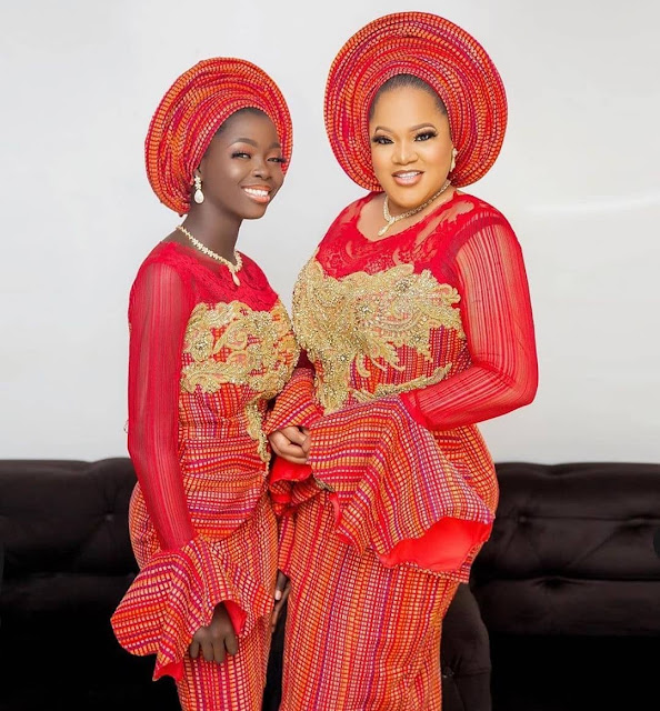 African Dresses Most Beautiful African Aso Ebi Ankara Styles And Dress For African Queen