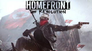 Homefront: The Revolution | 20 GB | Compressed