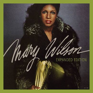 Mary Wilson’s Self-Titled Solo Album Makes Its Digital Debut