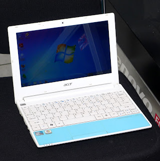 NoteBook Acer Aspire One Happy Second