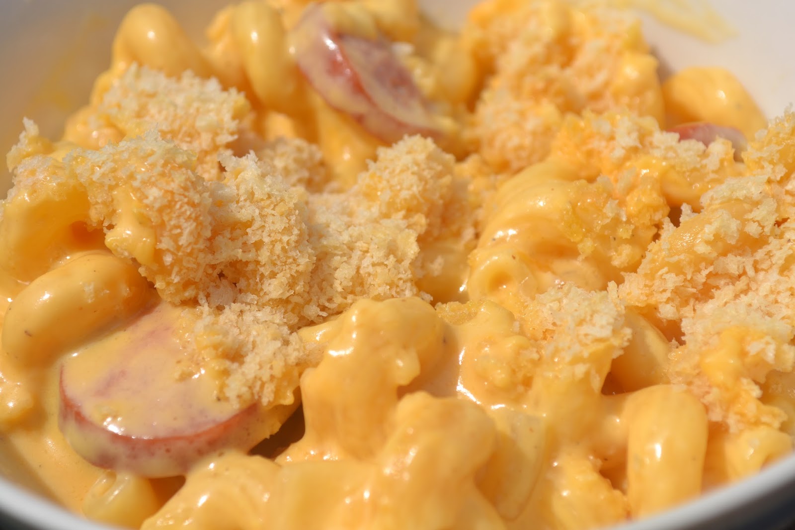 Butterball Classic Smoked Sausage Mac and Cheese