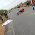 Colisão entre motos deixa dois homens mortos em rodovia entre Igaracy e Aguiar
