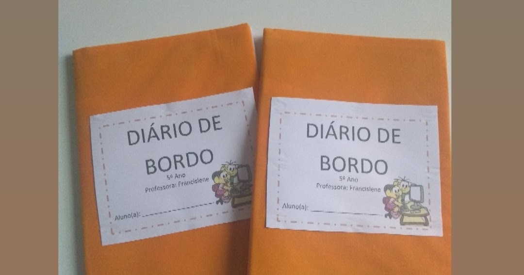 A escolha do nome… – Diário de Bordo 2015.