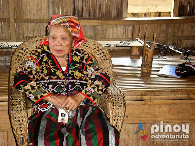 Lang Dulay T'nalak Cloth and T'boli Dreamweavers of Lake Sebu South Cotabato