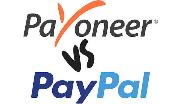 PayPal vs Payoneer